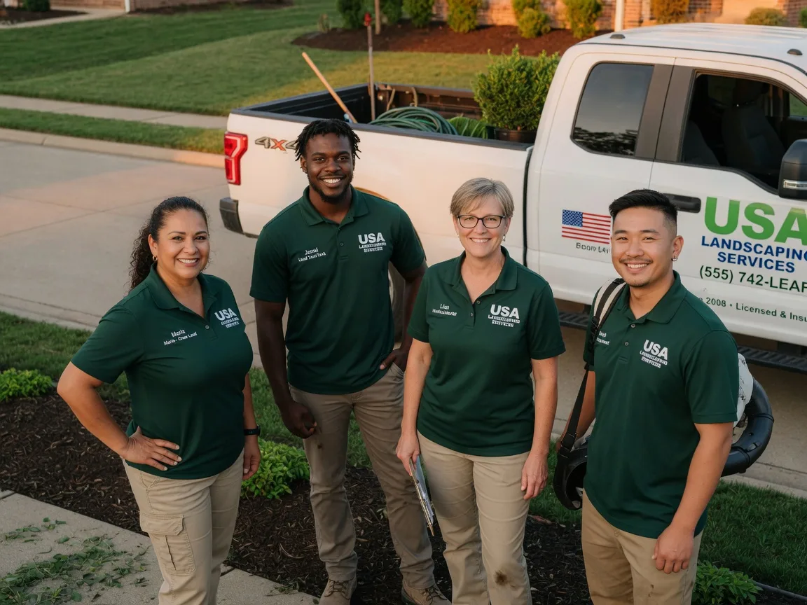 Lawn Care company in Lopez, PA